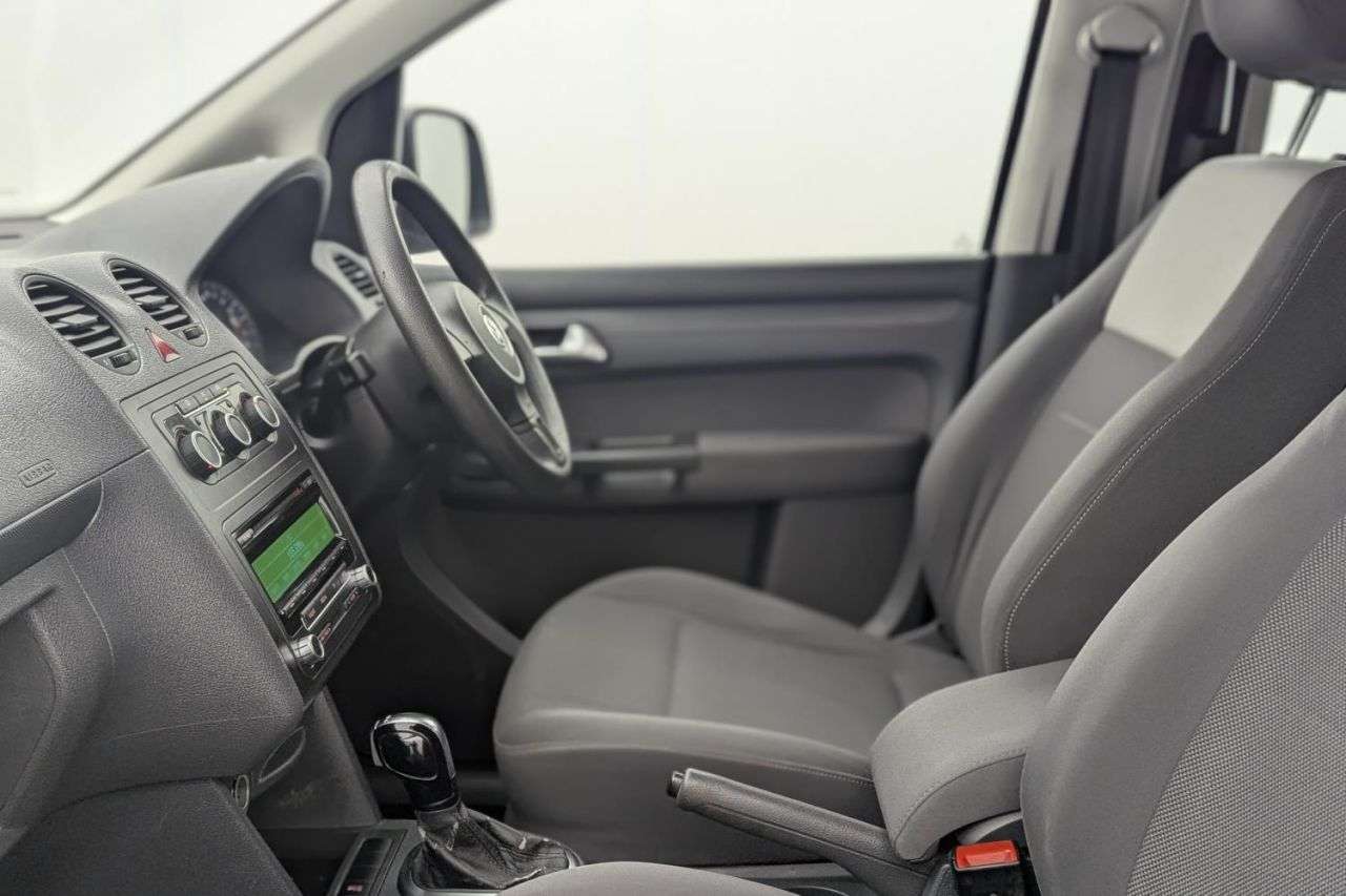 2012 VOLKSWAGEN CADDY MAXI LIFE 2012 VOLKSWAGEN CADDY MAXI LIFE