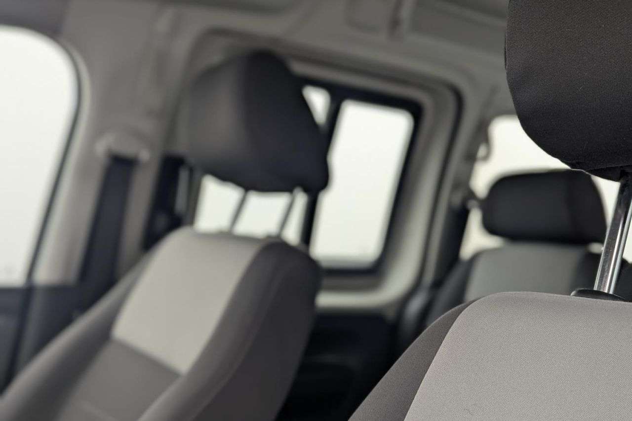 2012 VOLKSWAGEN CADDY MAXI LIFE 2012 VOLKSWAGEN CADDY MAXI LIFE