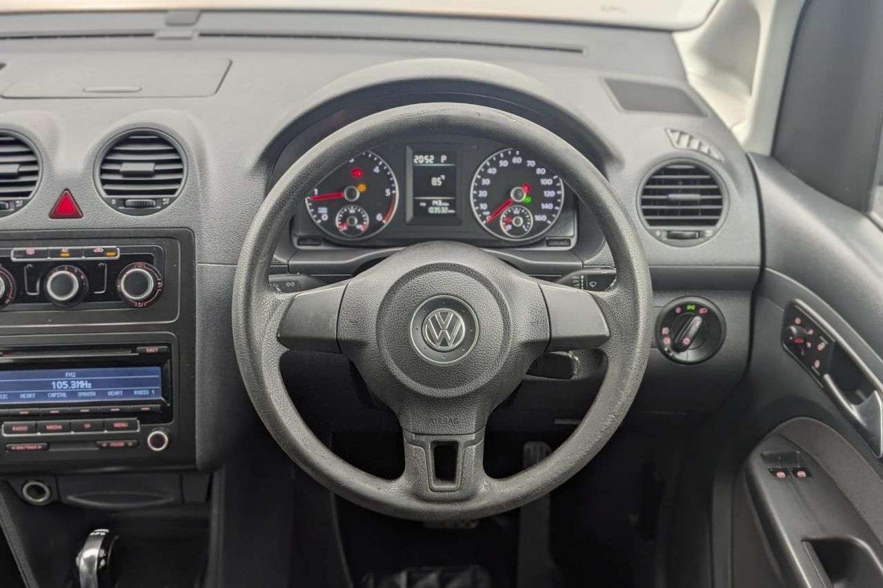 2012 VOLKSWAGEN CADDY MAXI LIFE 2012 VOLKSWAGEN CADDY MAXI LIFE