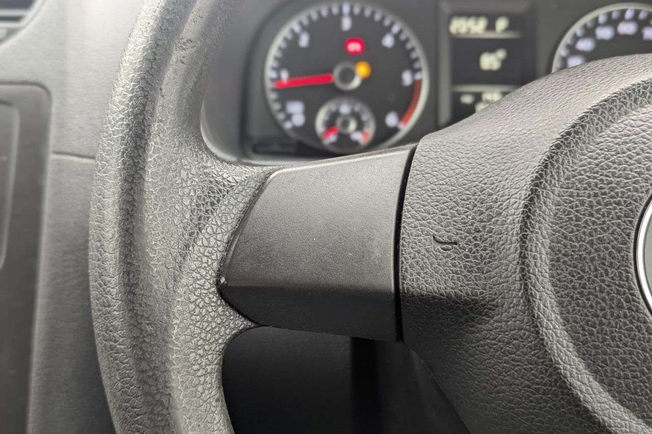 2012 VOLKSWAGEN CADDY MAXI LIFE 2012 VOLKSWAGEN CADDY MAXI LIFE