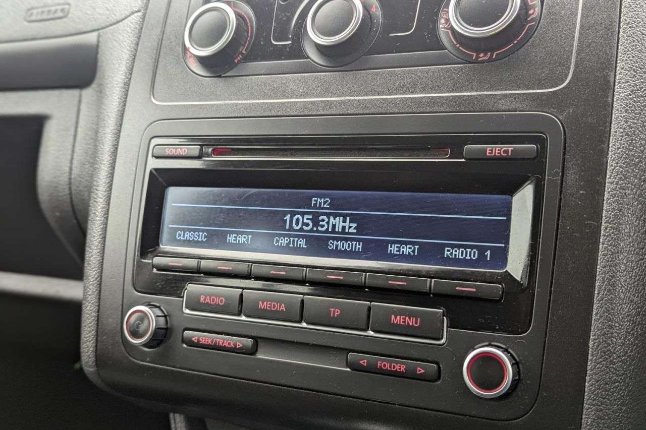 2012 VOLKSWAGEN CADDY MAXI LIFE 2012 VOLKSWAGEN CADDY MAXI LIFE