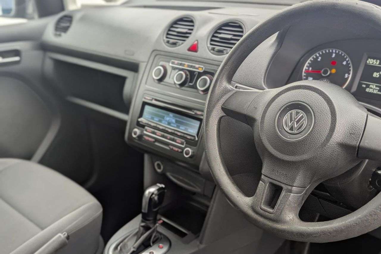 2012 VOLKSWAGEN CADDY MAXI LIFE 2012 VOLKSWAGEN CADDY MAXI LIFE