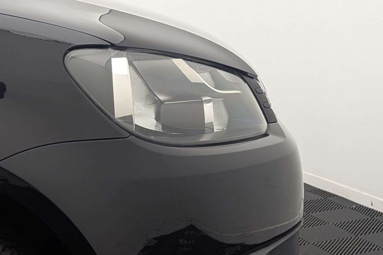 2012 VOLKSWAGEN CADDY MAXI LIFE 2012 VOLKSWAGEN CADDY MAXI LIFE