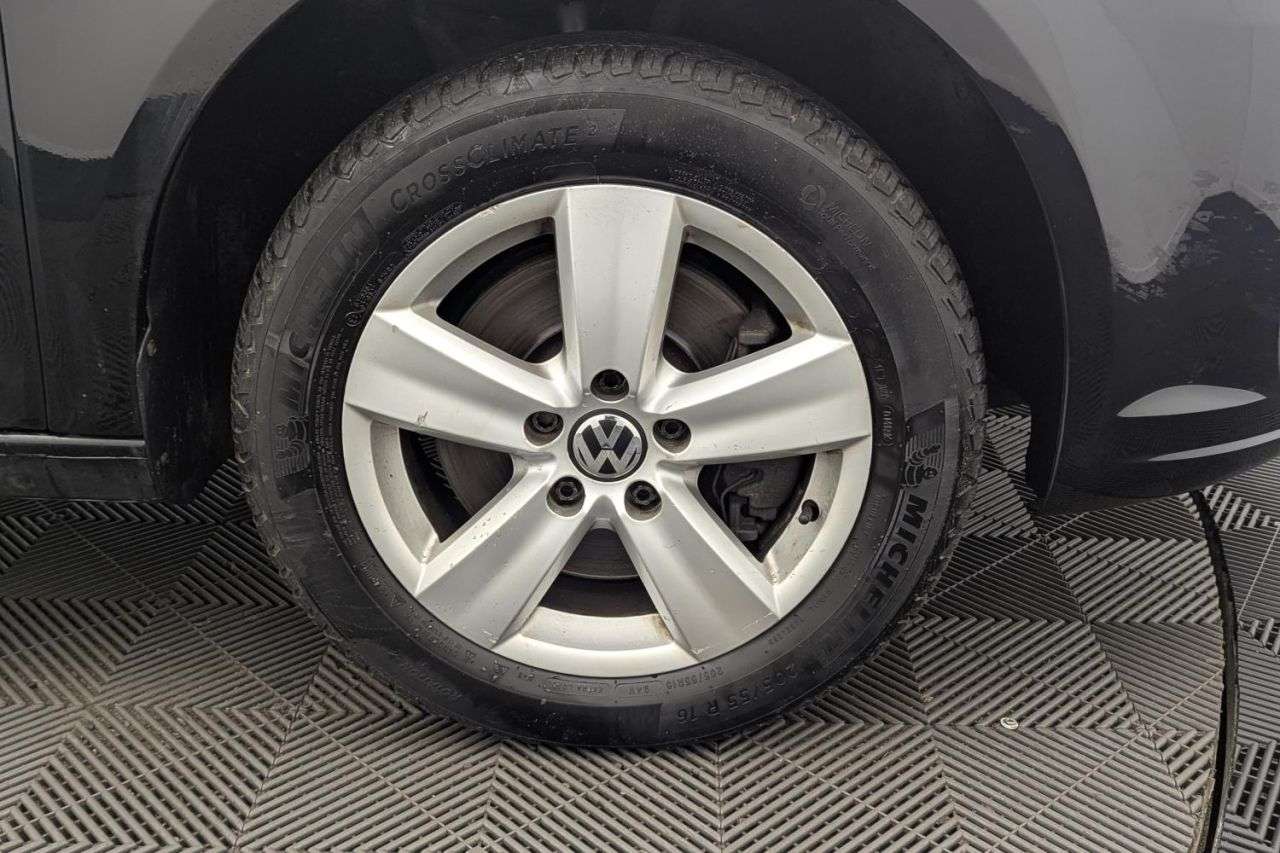 2012 VOLKSWAGEN CADDY MAXI LIFE 2012 VOLKSWAGEN CADDY MAXI LIFE