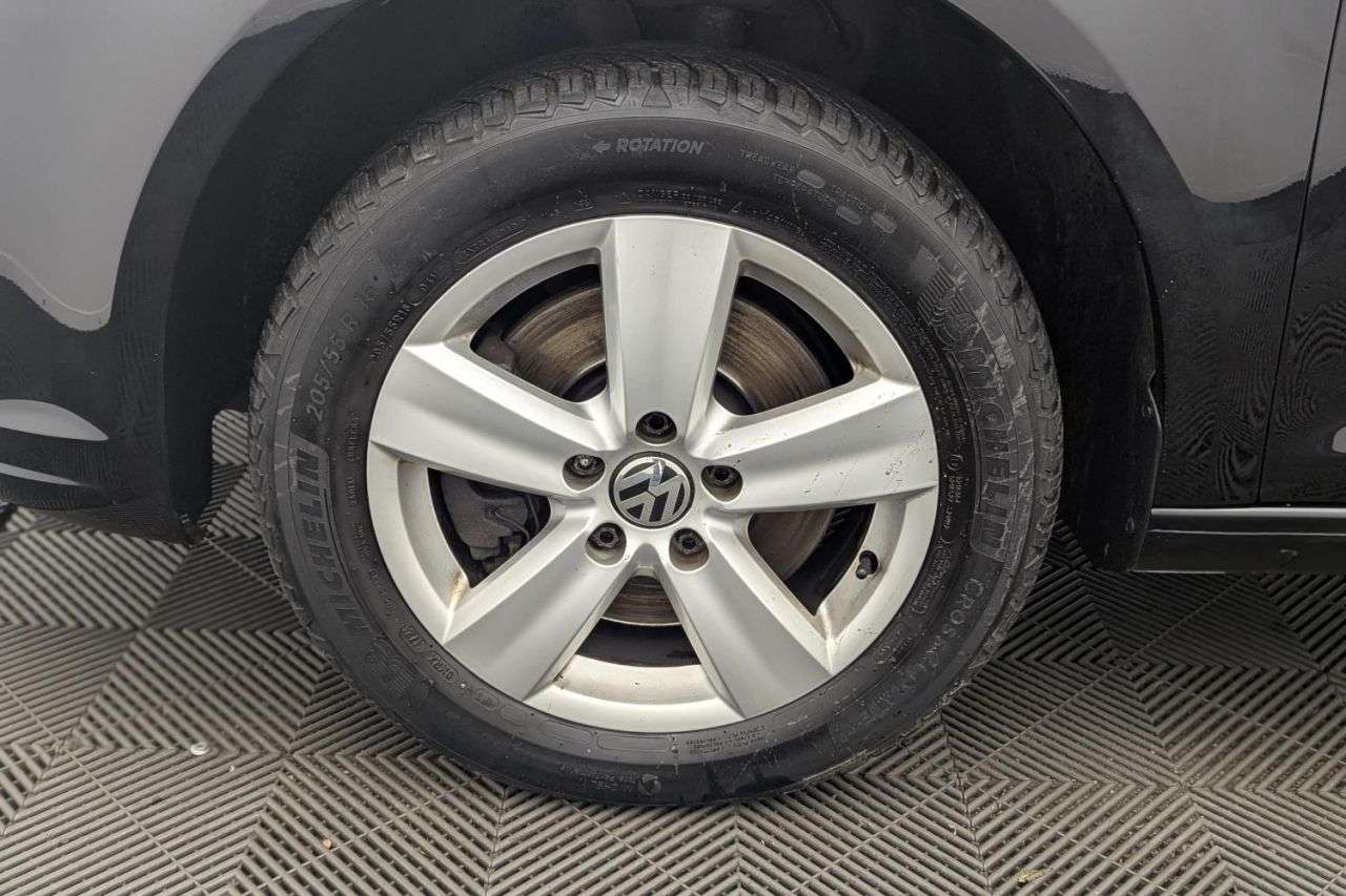 2012 VOLKSWAGEN CADDY MAXI LIFE 2012 VOLKSWAGEN CADDY MAXI LIFE