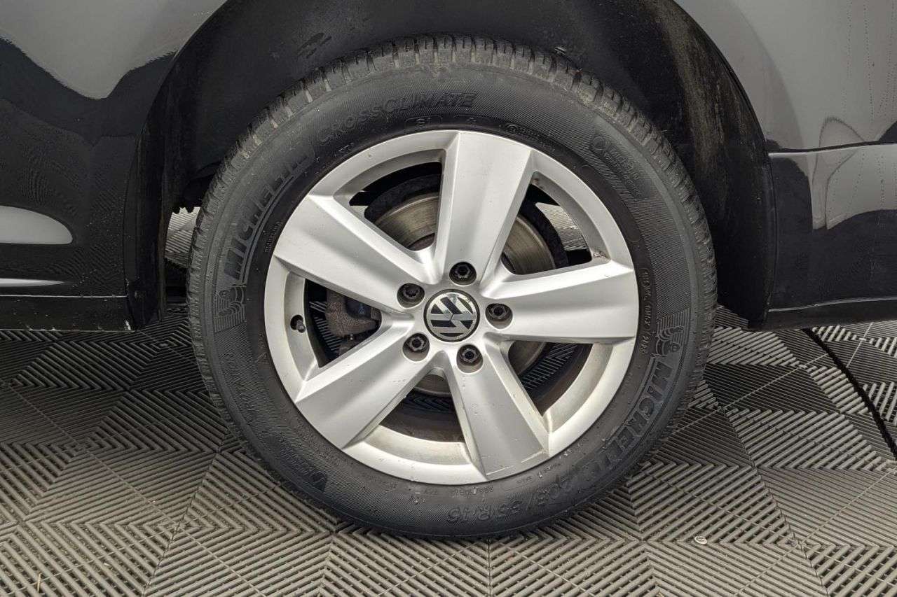 2012 VOLKSWAGEN CADDY MAXI LIFE 2012 VOLKSWAGEN CADDY MAXI LIFE