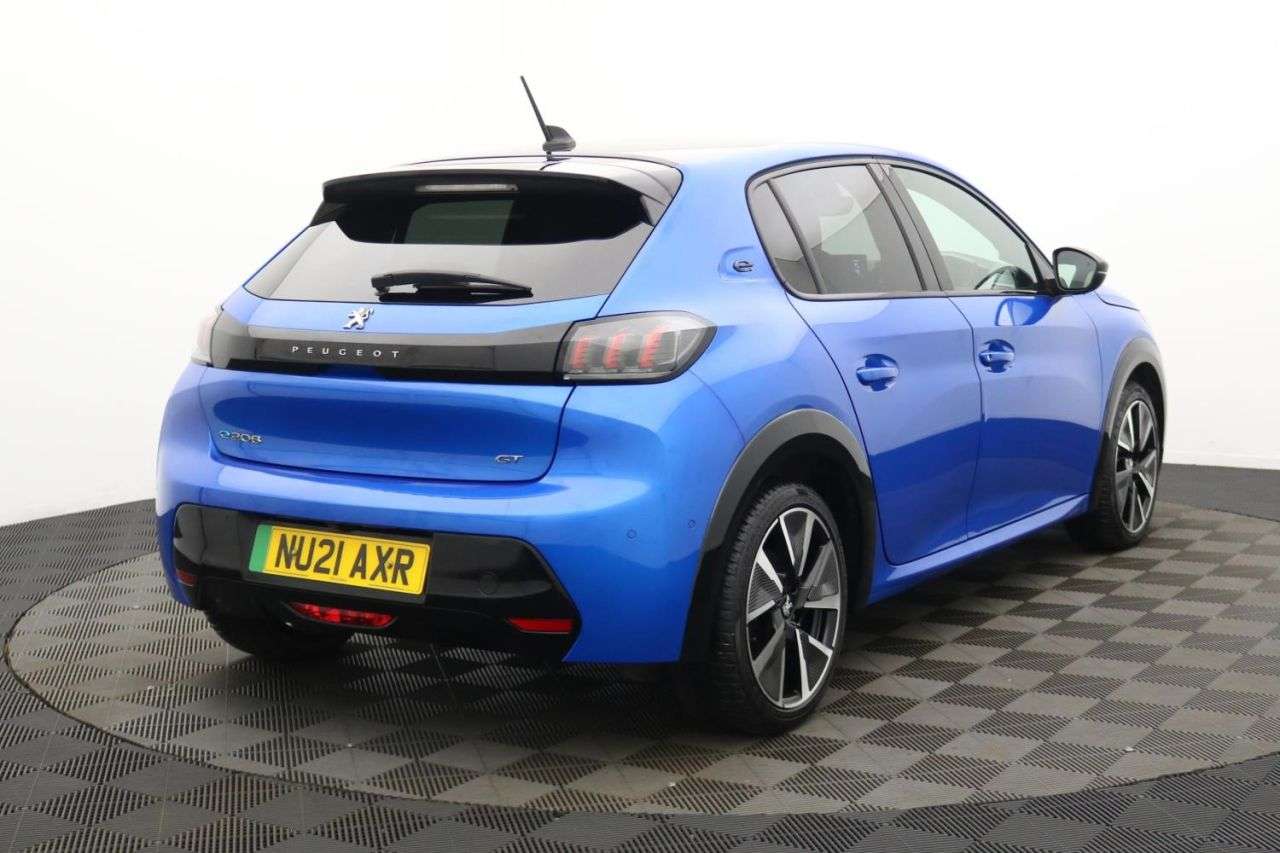 2021 PEUGEOT E-208 2021 PEUGEOT E-208