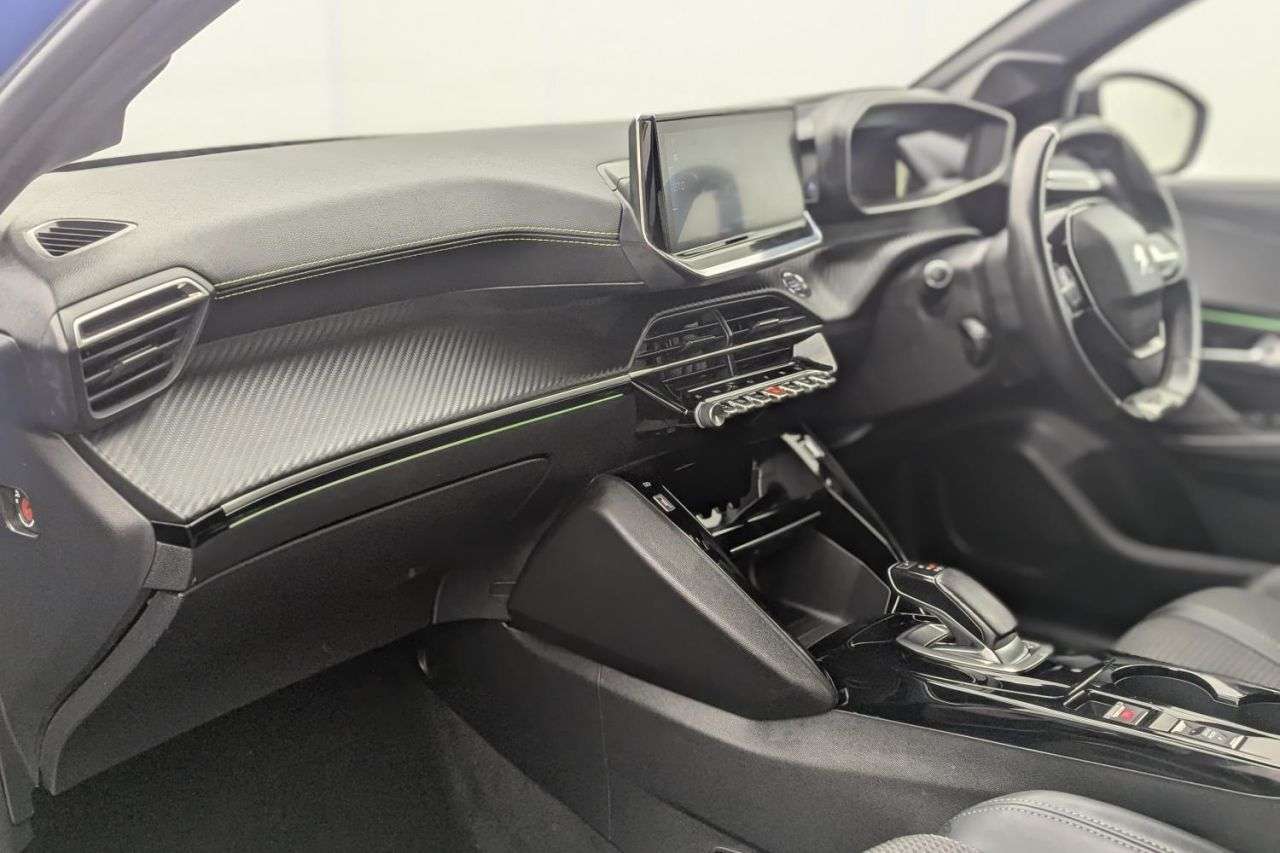 2021 PEUGEOT E-208 2021 PEUGEOT E-208