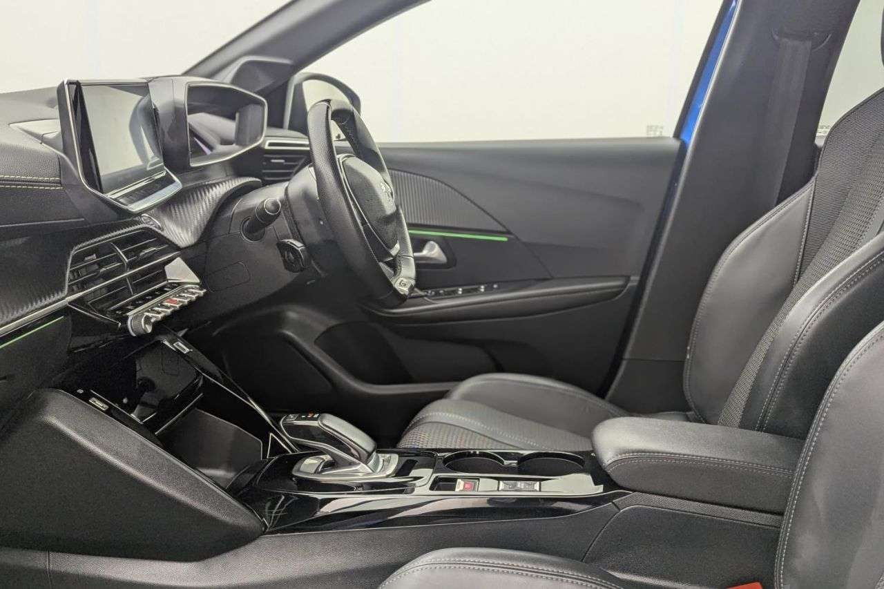 2021 PEUGEOT E-208 2021 PEUGEOT E-208