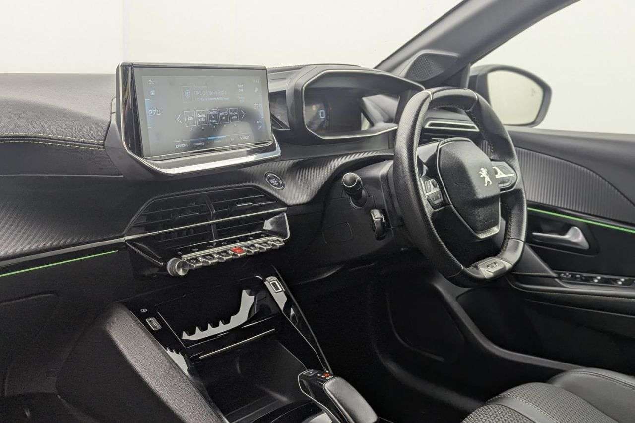 2021 PEUGEOT E-208 2021 PEUGEOT E-208