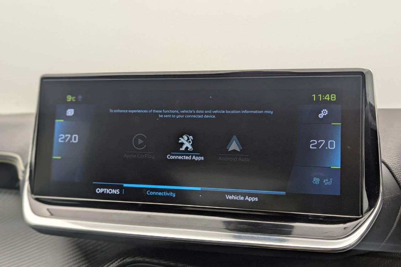 2021 PEUGEOT E-208 2021 PEUGEOT E-208