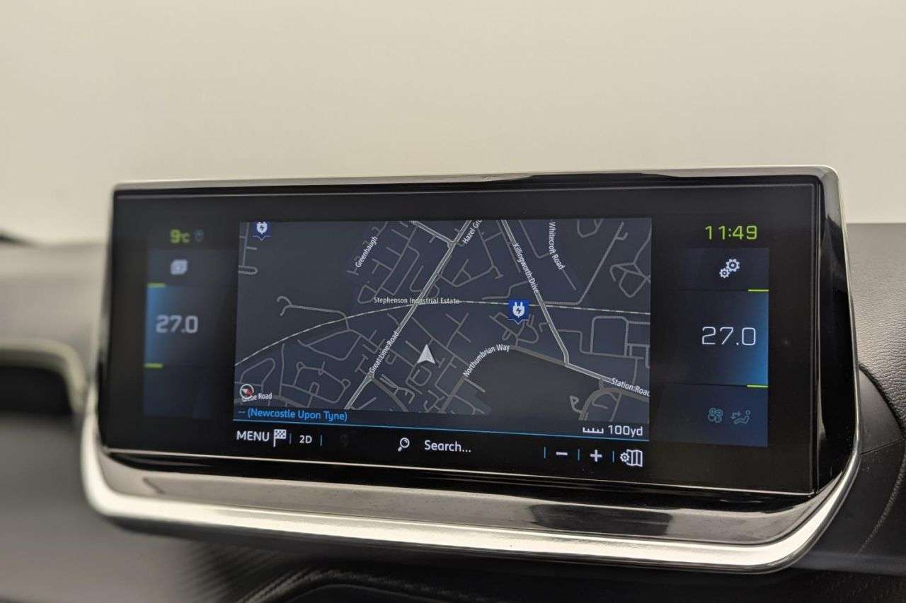 2021 PEUGEOT E-208 2021 PEUGEOT E-208