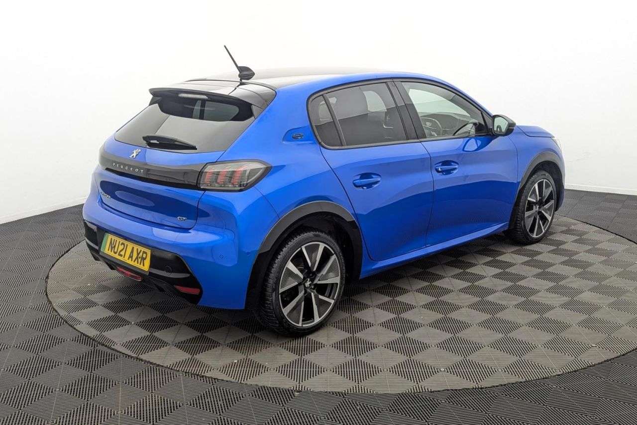 2021 PEUGEOT E-208 2021 PEUGEOT E-208