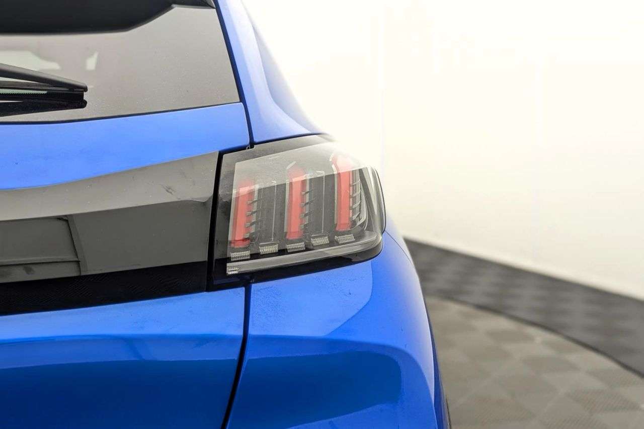 2021 PEUGEOT E-208 2021 PEUGEOT E-208