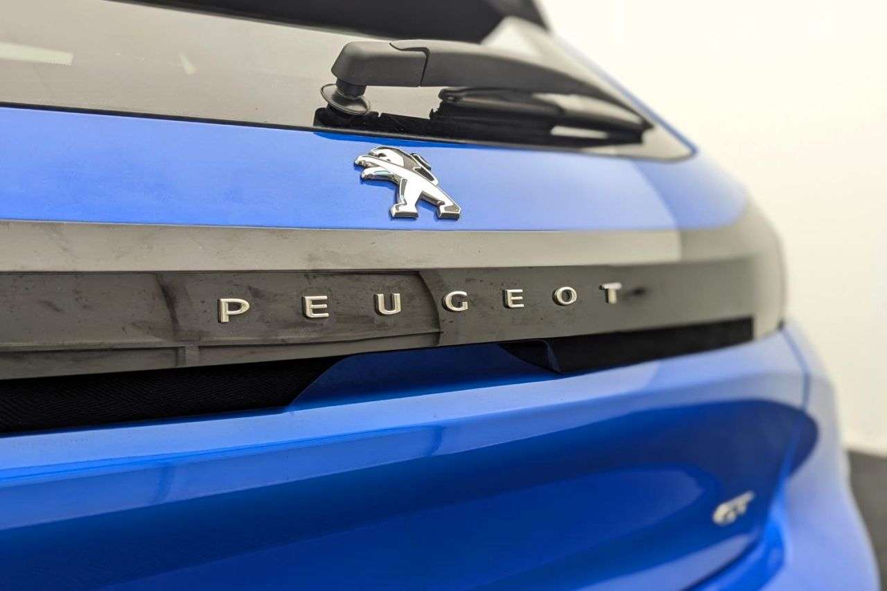 2021 PEUGEOT E-208 2021 PEUGEOT E-208