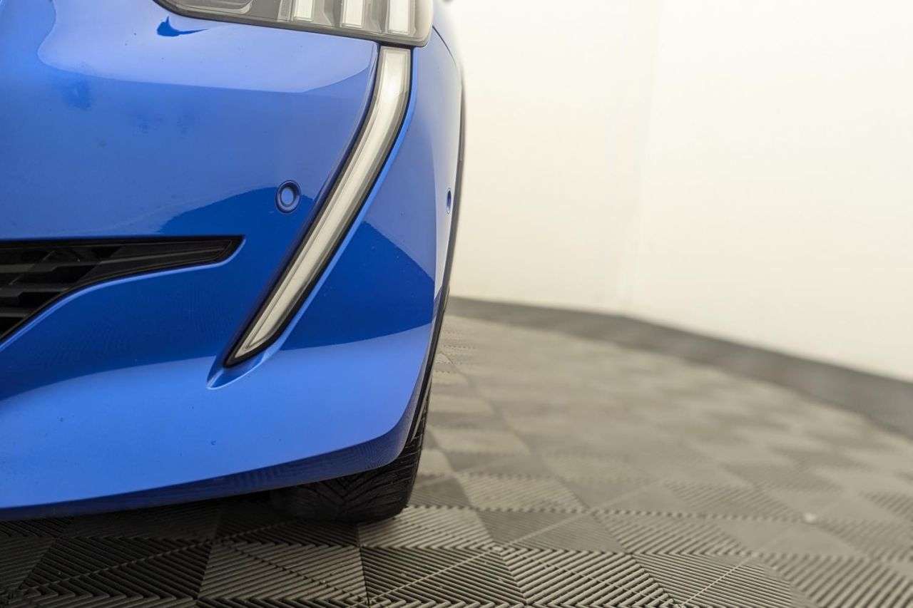 2021 PEUGEOT E-208 2021 PEUGEOT E-208