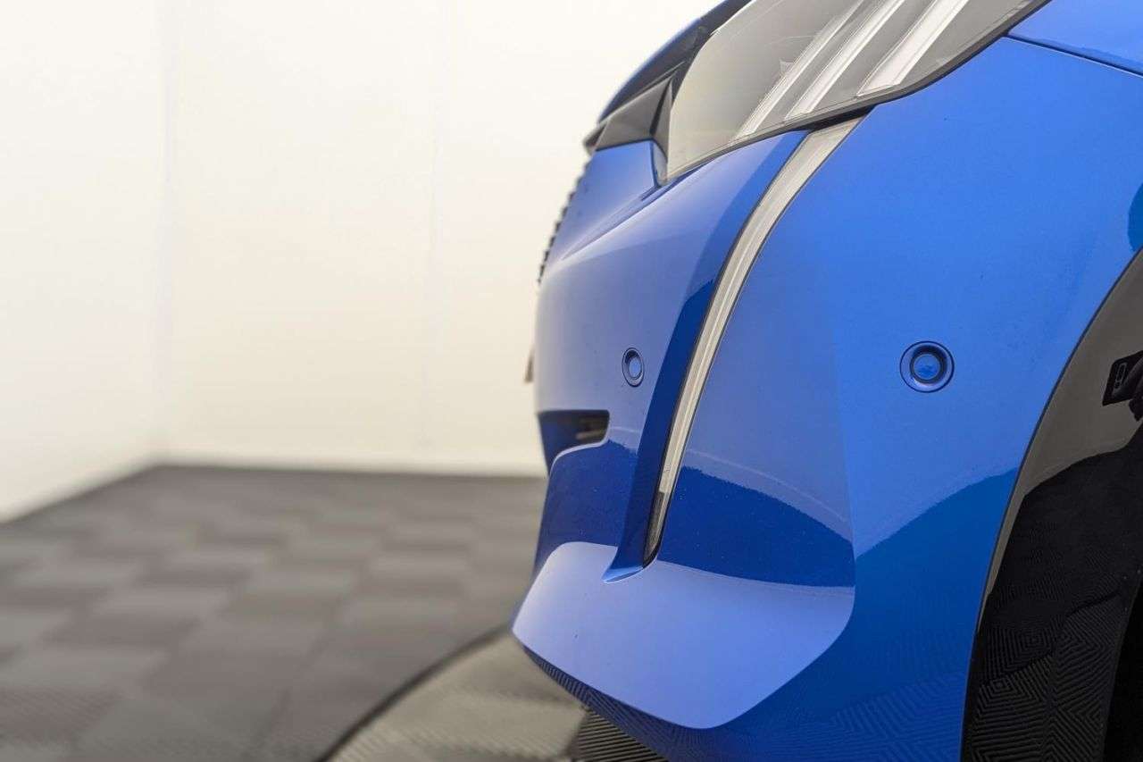 2021 PEUGEOT E-208 2021 PEUGEOT E-208