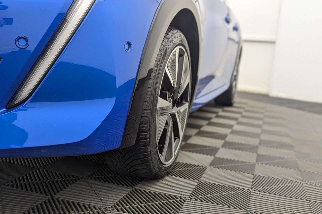 2021 PEUGEOT E-208 2021 PEUGEOT E-208