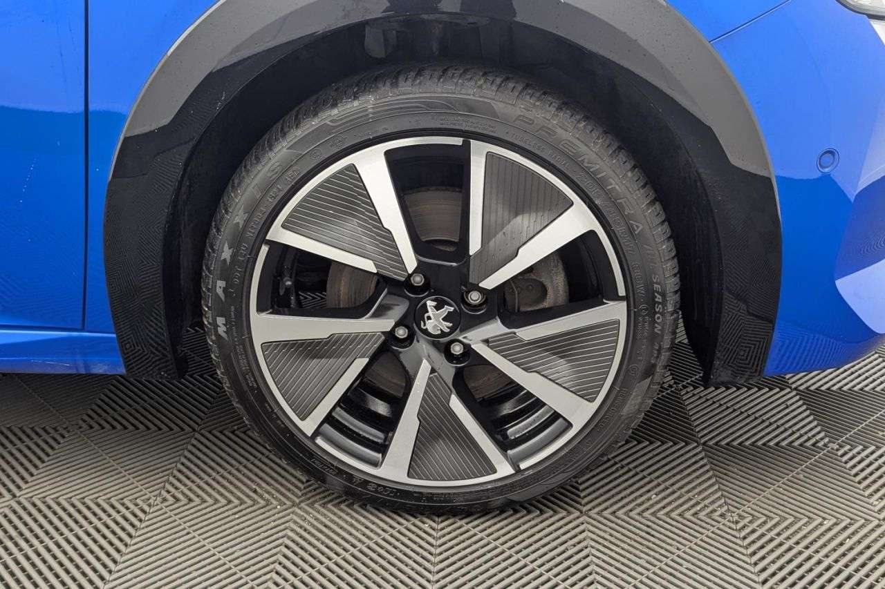 2021 PEUGEOT E-208 2021 PEUGEOT E-208