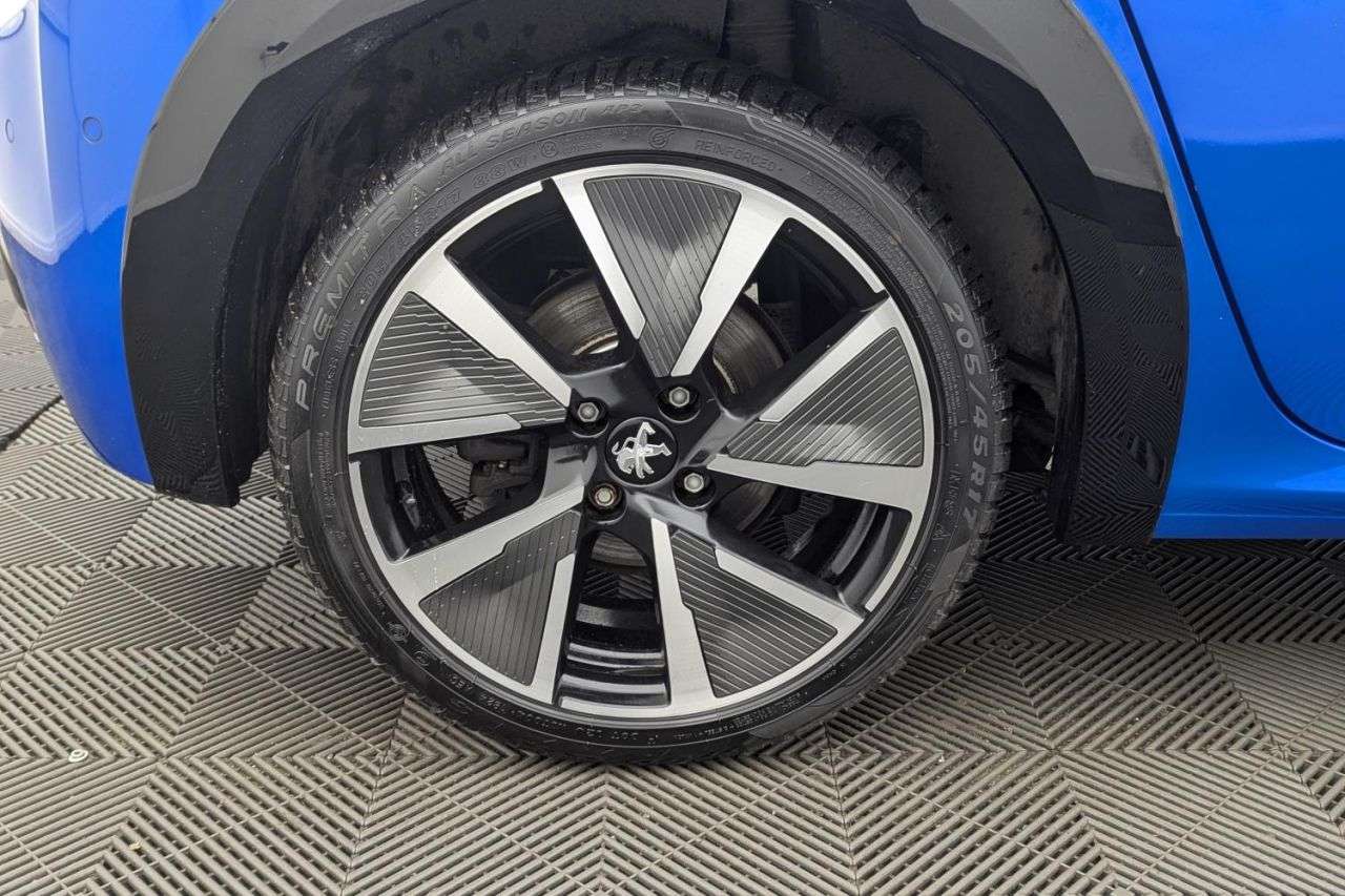 2021 PEUGEOT E-208 2021 PEUGEOT E-208