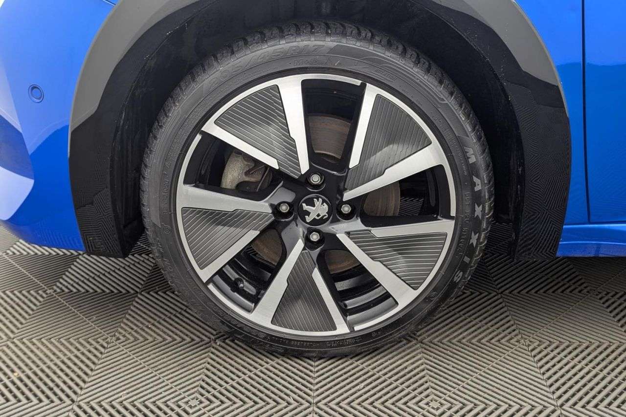 2021 PEUGEOT E-208 2021 PEUGEOT E-208