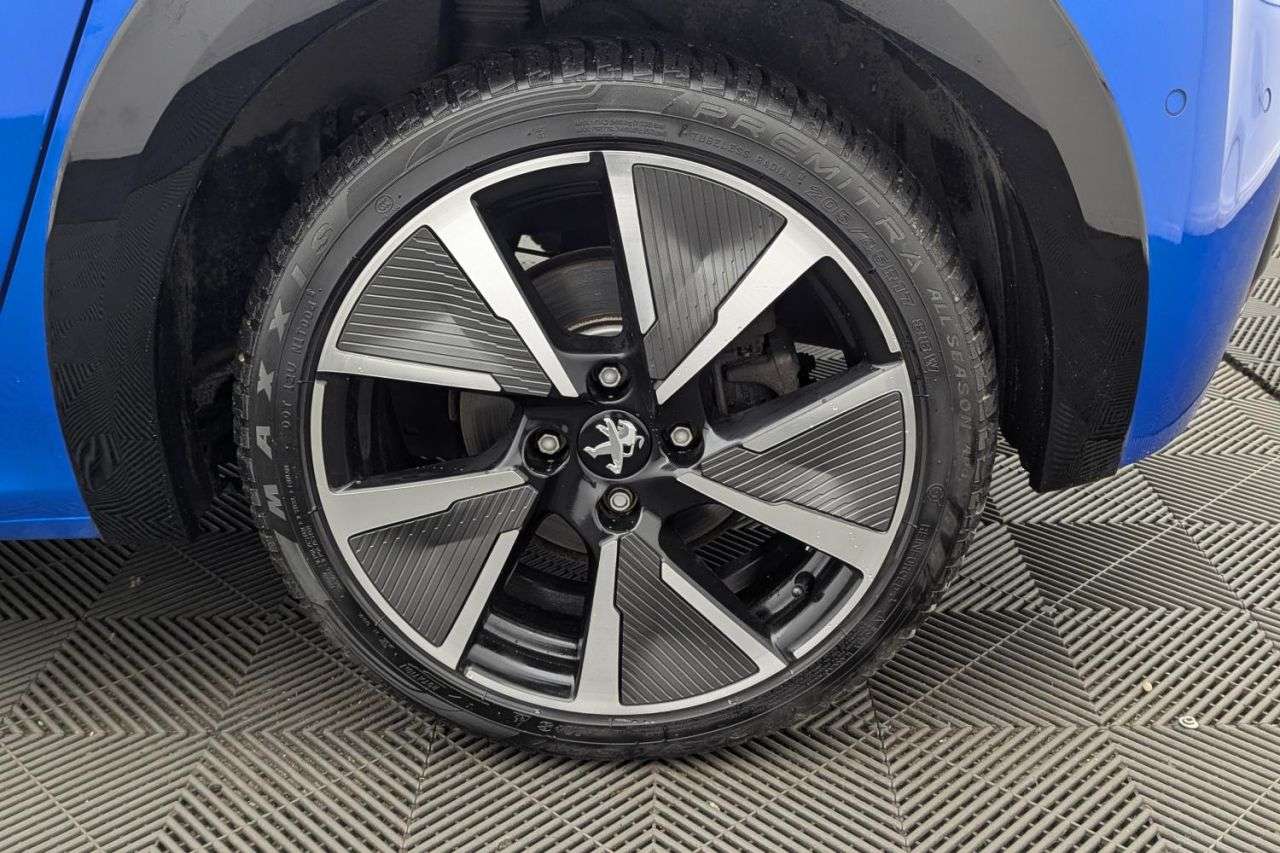 2021 PEUGEOT E-208 2021 PEUGEOT E-208