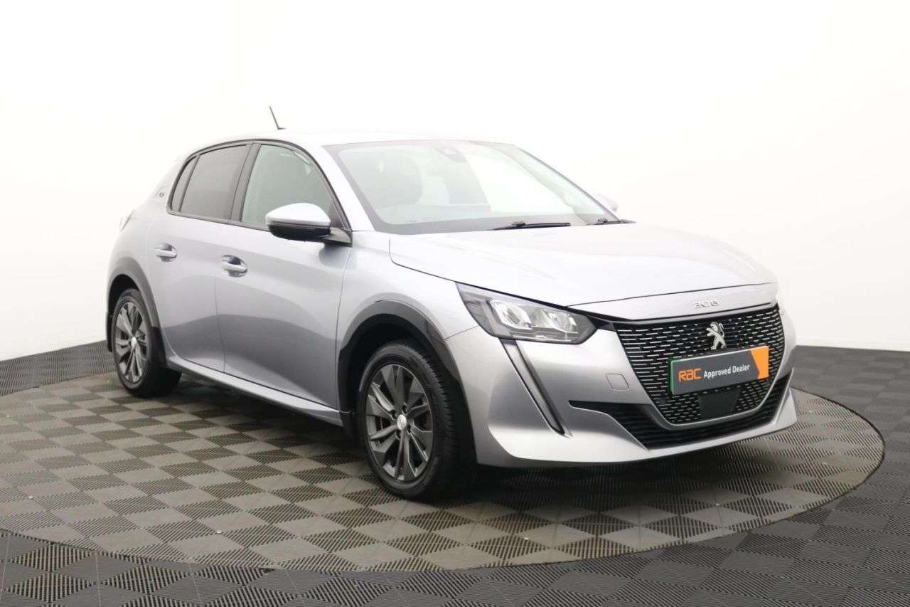 2021 PEUGEOT E-208 2021 PEUGEOT E-208