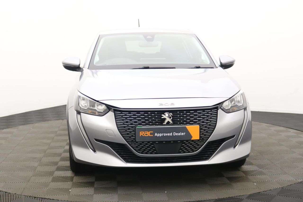 2021 PEUGEOT E-208 2021 PEUGEOT E-208