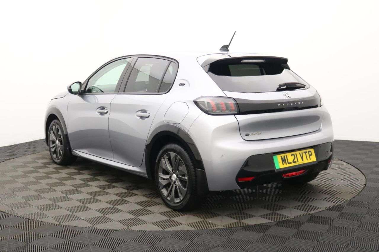 2021 PEUGEOT E-208 2021 PEUGEOT E-208