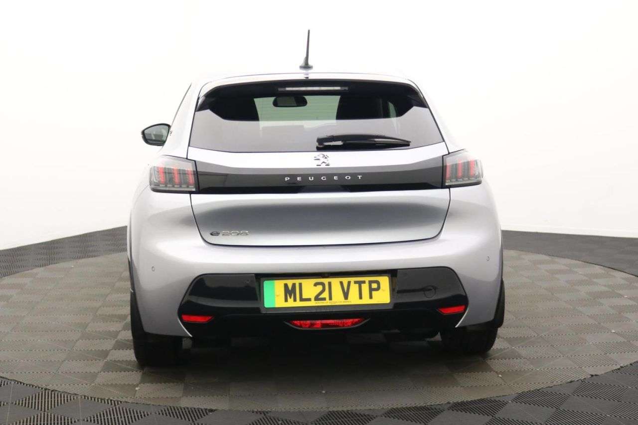 2021 PEUGEOT E-208 2021 PEUGEOT E-208