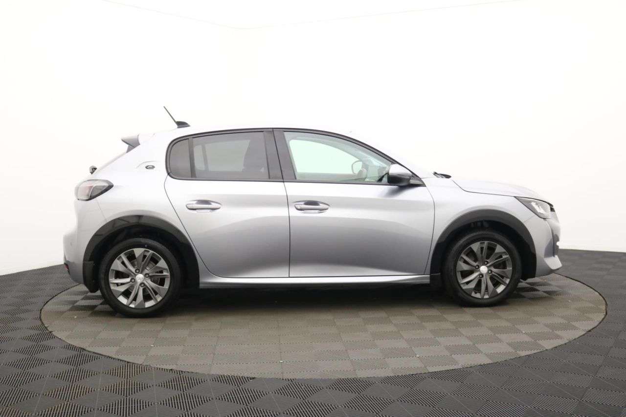 A 2021 PEUGEOT E-208 50kWh Allure Premium Hatchback 5dr Electric Auto (136 ps) Award Winning 5 S A 2021 PEUGEOT E-208 50kWh Allure Premium Hatchback 5dr Electric Auto (136 ps) Award Winning 5 S