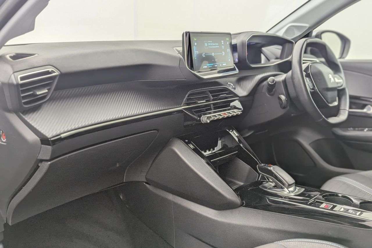 2021 PEUGEOT E-208 2021 PEUGEOT E-208