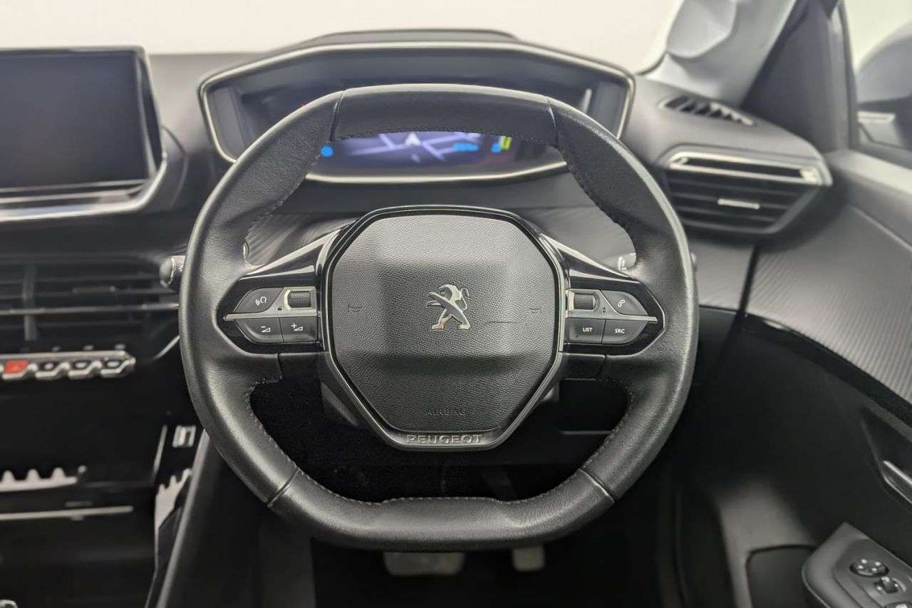 2021 PEUGEOT E-208 2021 PEUGEOT E-208