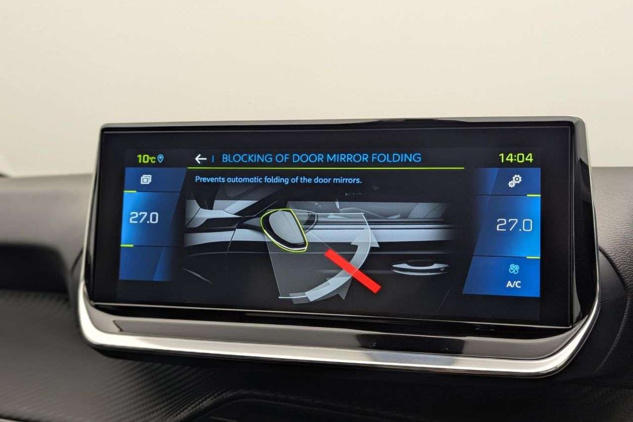 2021 PEUGEOT E-208 2021 PEUGEOT E-208