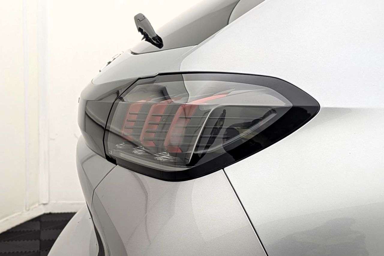 2021 PEUGEOT E-208 2021 PEUGEOT E-208