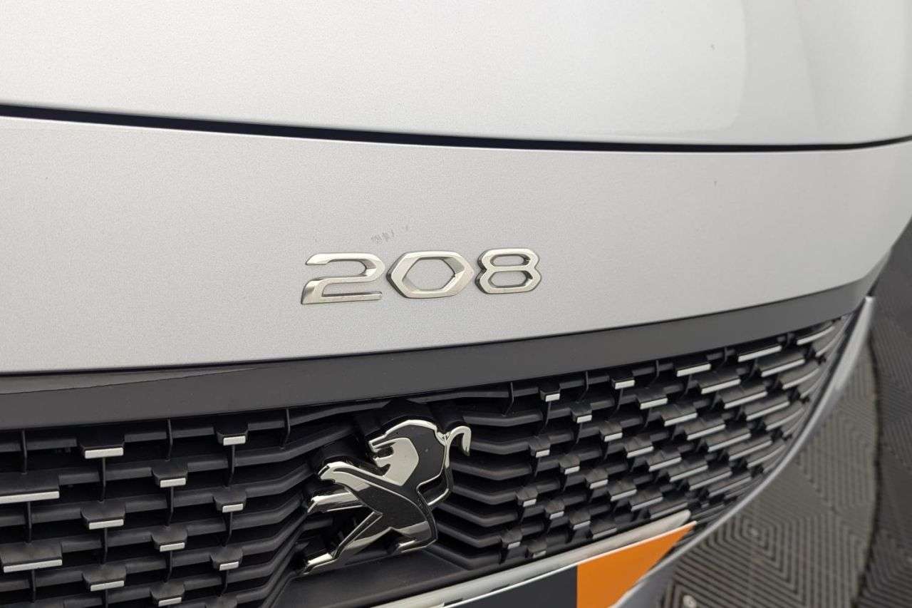 2021 PEUGEOT E-208 2021 PEUGEOT E-208