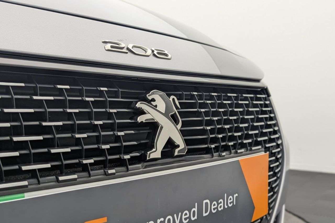 2021 PEUGEOT E-208 2021 PEUGEOT E-208