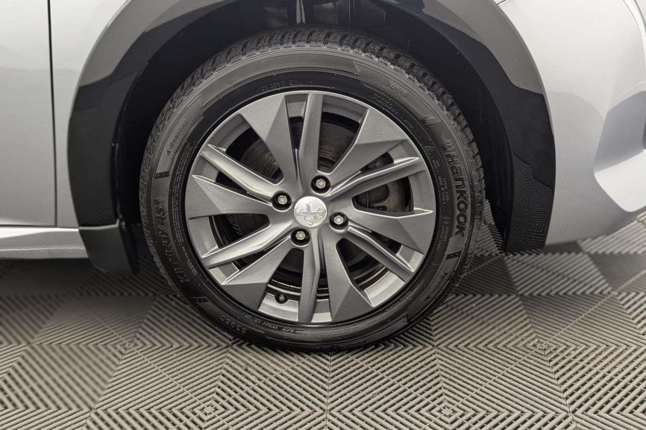 2021 PEUGEOT E-208 2021 PEUGEOT E-208