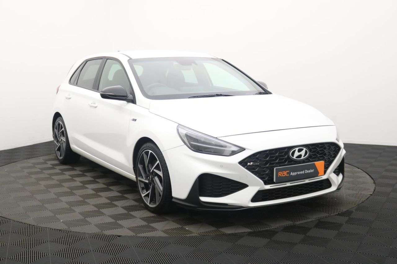 2023 HYUNDAI I30 2023 HYUNDAI I30