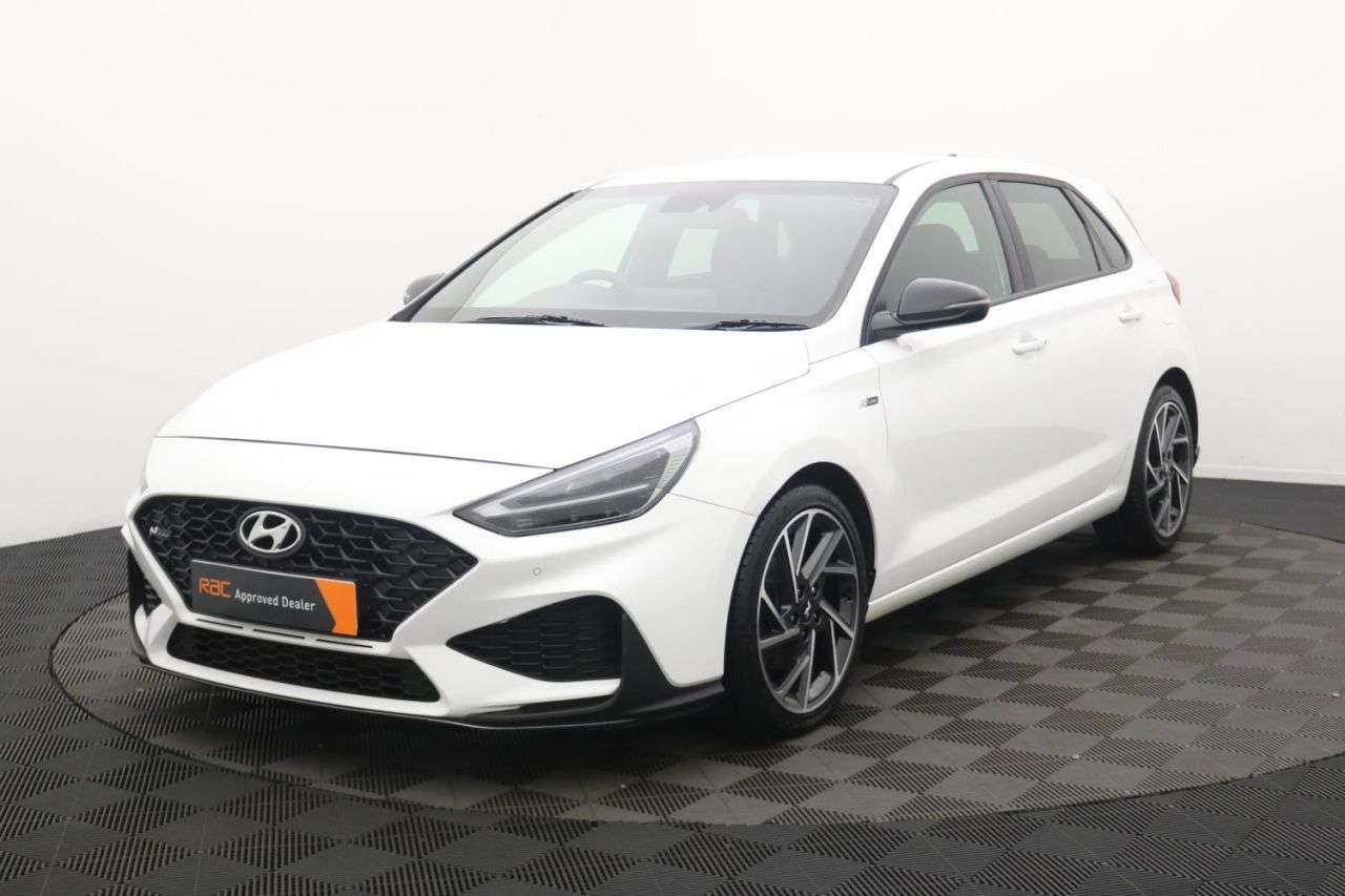2023 HYUNDAI I30 2023 HYUNDAI I30