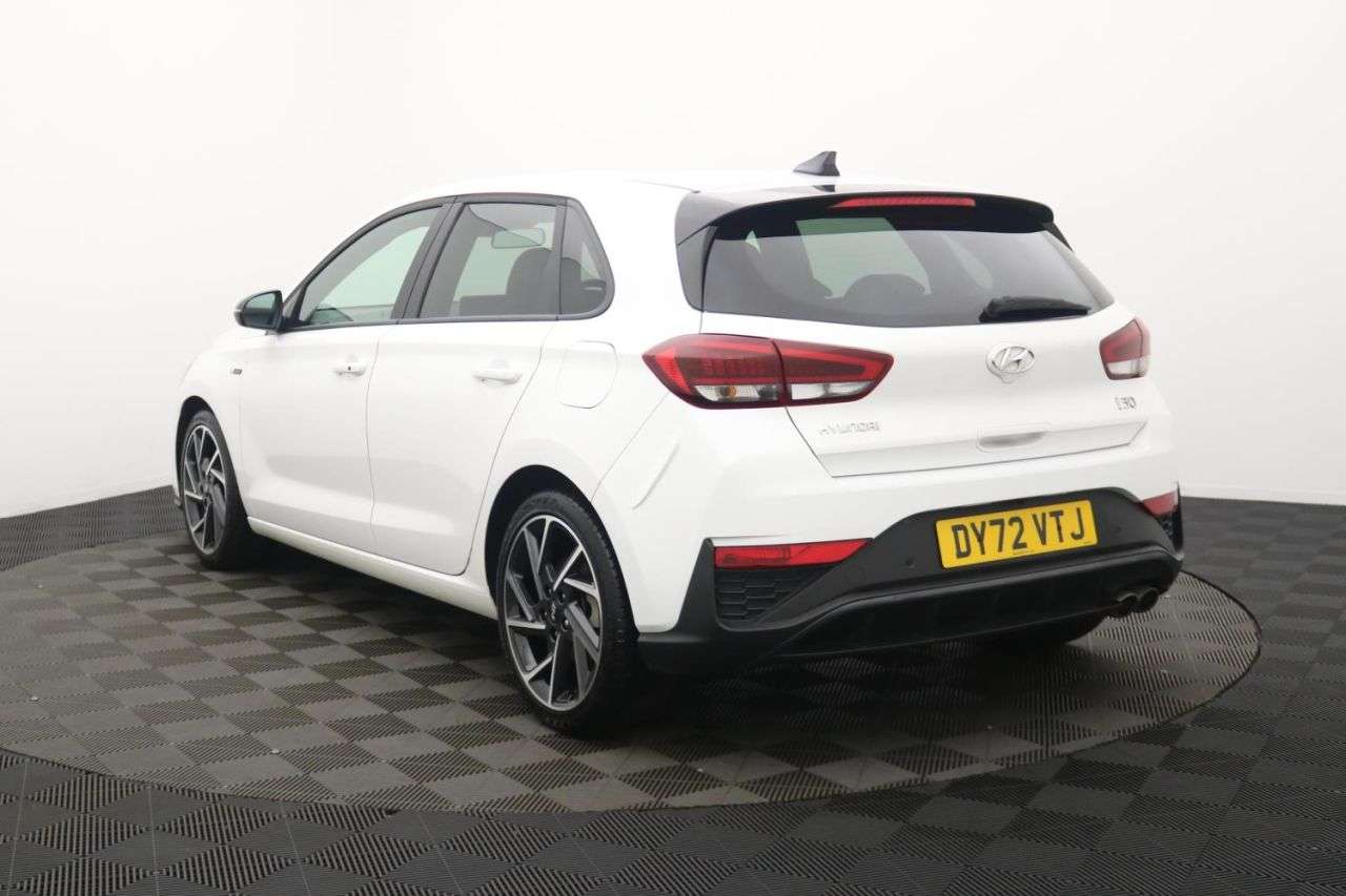 2023 HYUNDAI I30 2023 HYUNDAI I30