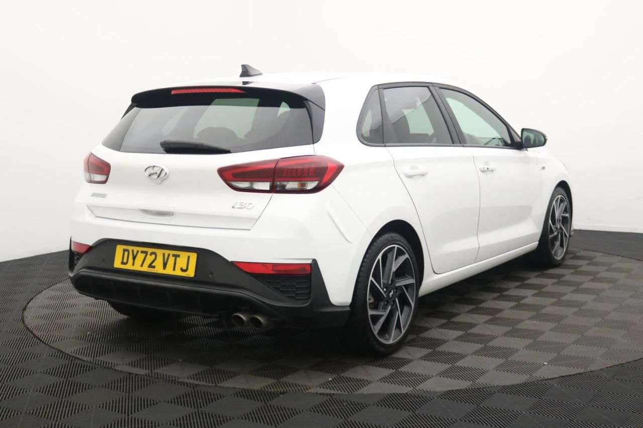 2023 HYUNDAI I30 2023 HYUNDAI I30