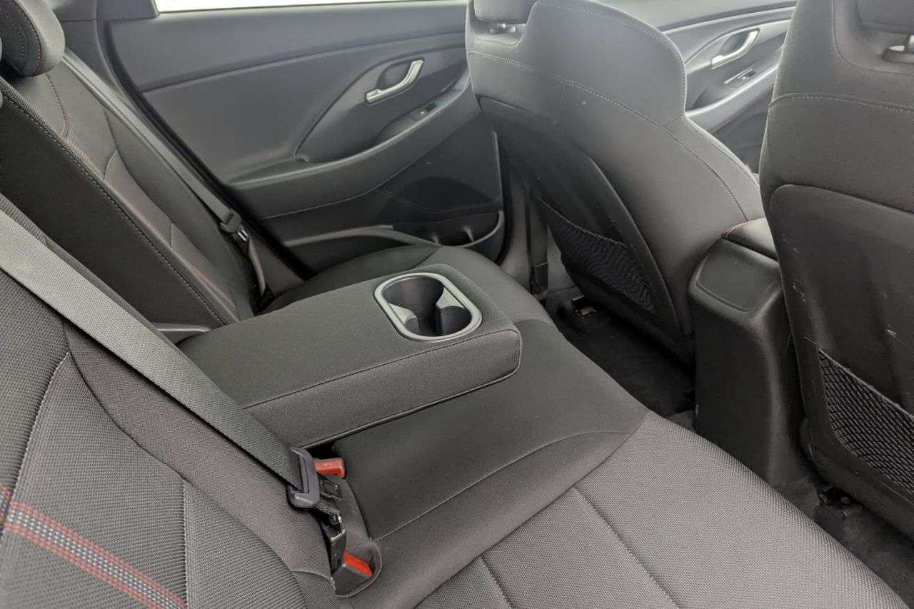 2023 HYUNDAI I30 2023 HYUNDAI I30