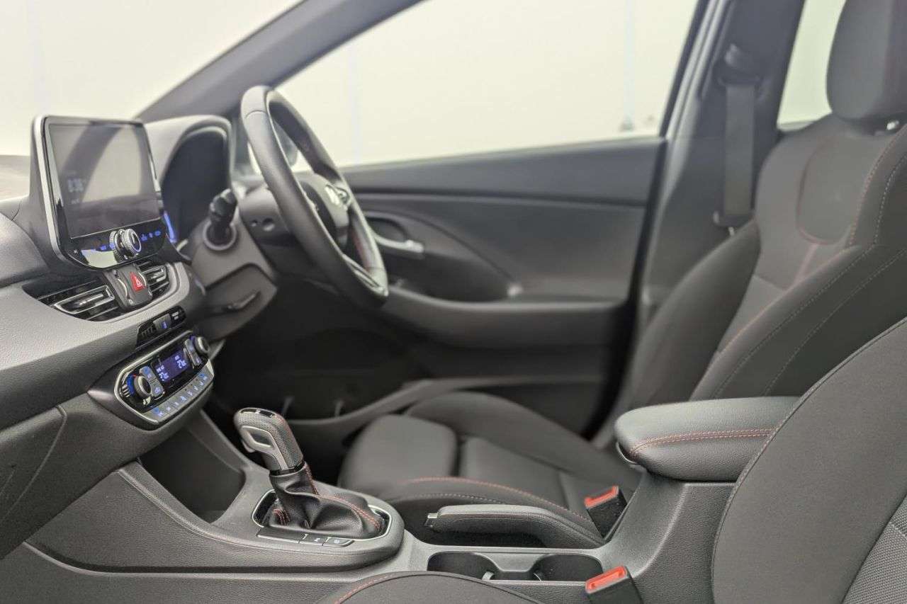 2023 HYUNDAI I30 2023 HYUNDAI I30