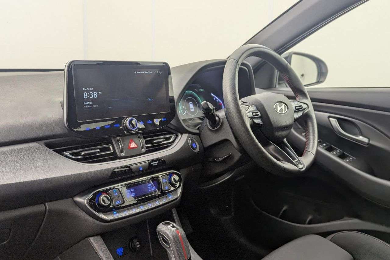 2023 HYUNDAI I30 2023 HYUNDAI I30