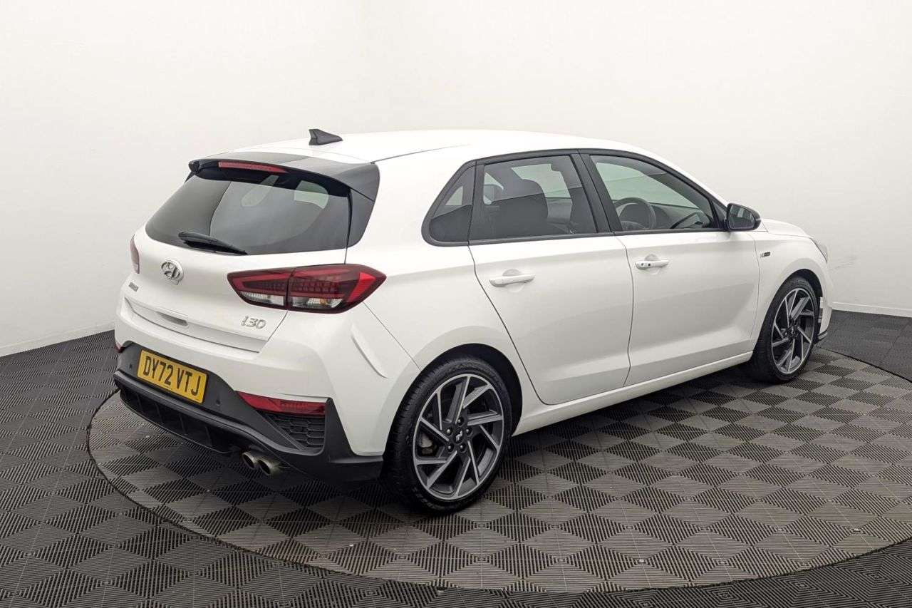 2023 HYUNDAI I30 2023 HYUNDAI I30