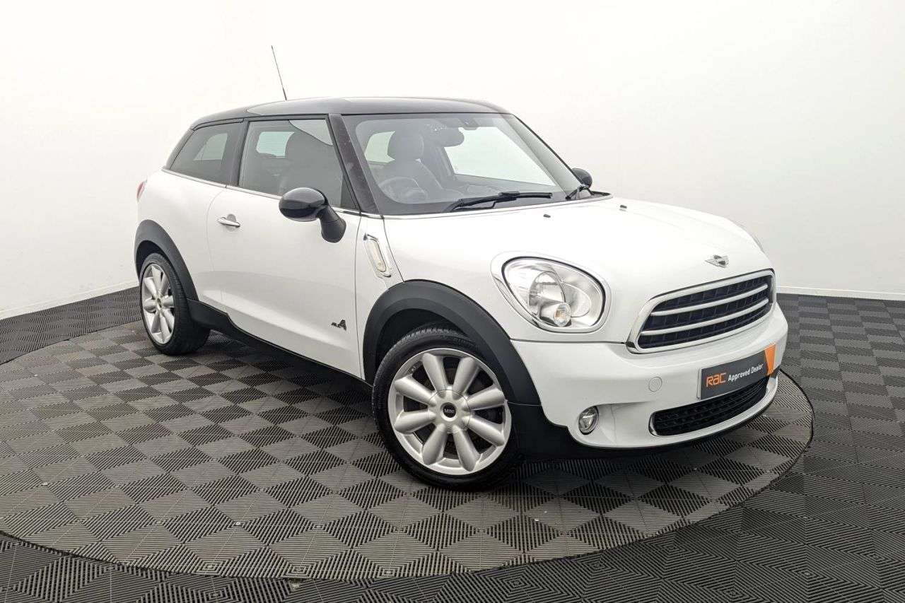 A 2016 MINI COOPER 1.6 Cooper D SUV 3dr Diesel Manual ALL4 Euro 5 (s/s) (112 ps) Award Winning A 2016 MINI COOPER 1.6 Cooper D SUV 3dr Diesel Manual ALL4 Euro 5 (s/s) (112 ps) Award Winning