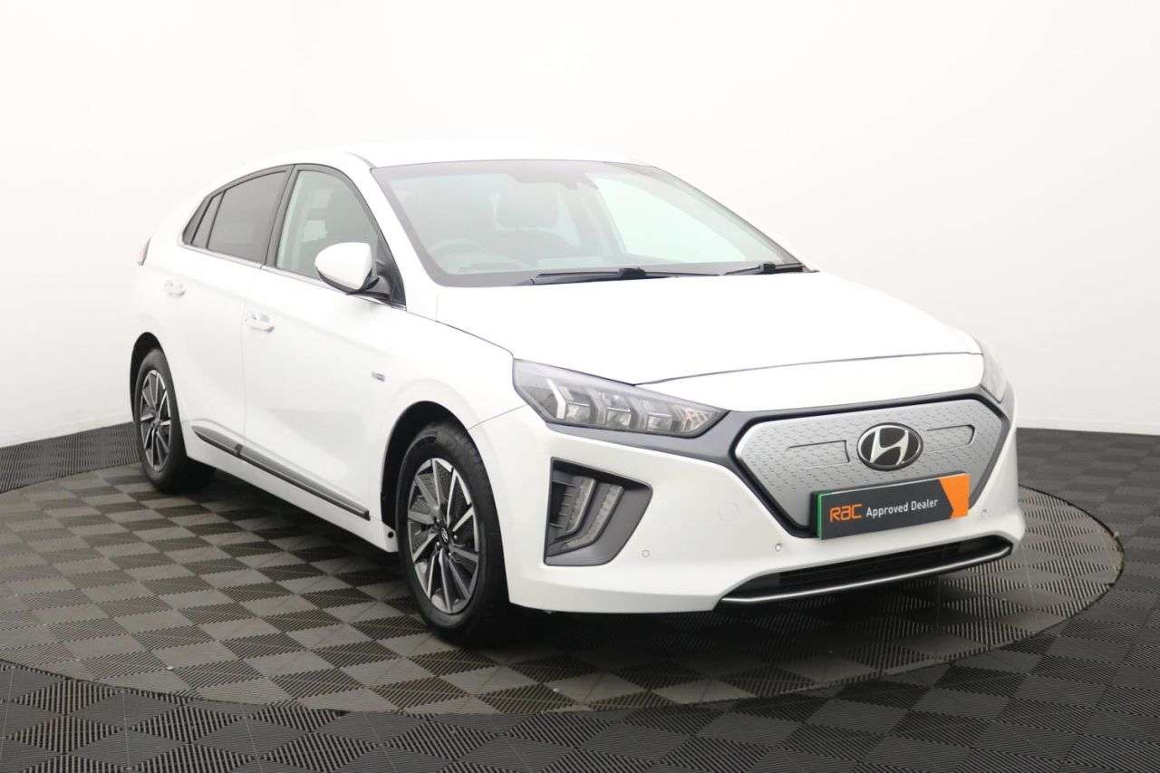 2021 HYUNDAI IONIQ 2021 HYUNDAI IONIQ