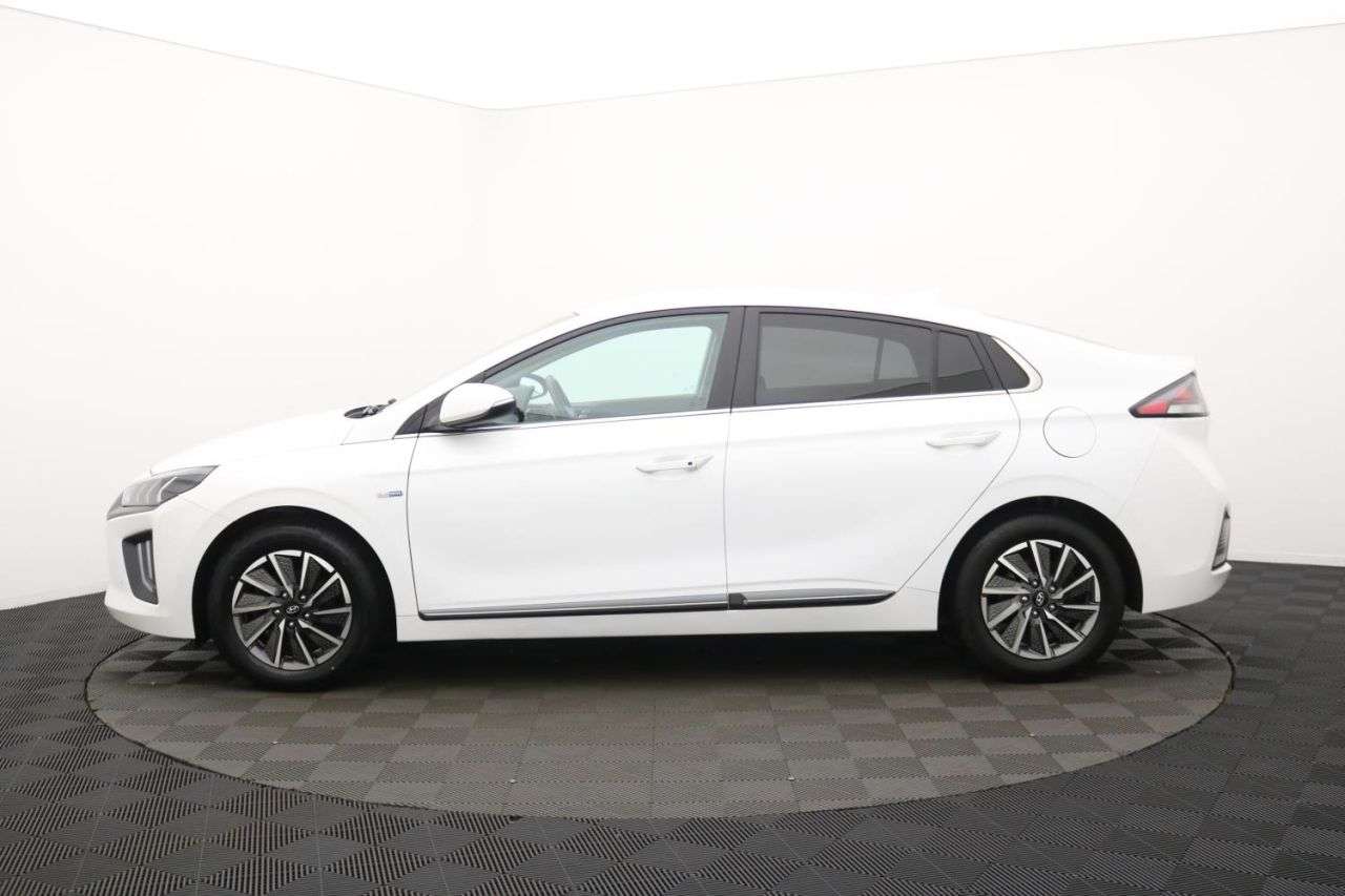 2021 HYUNDAI IONIQ 2021 HYUNDAI IONIQ
