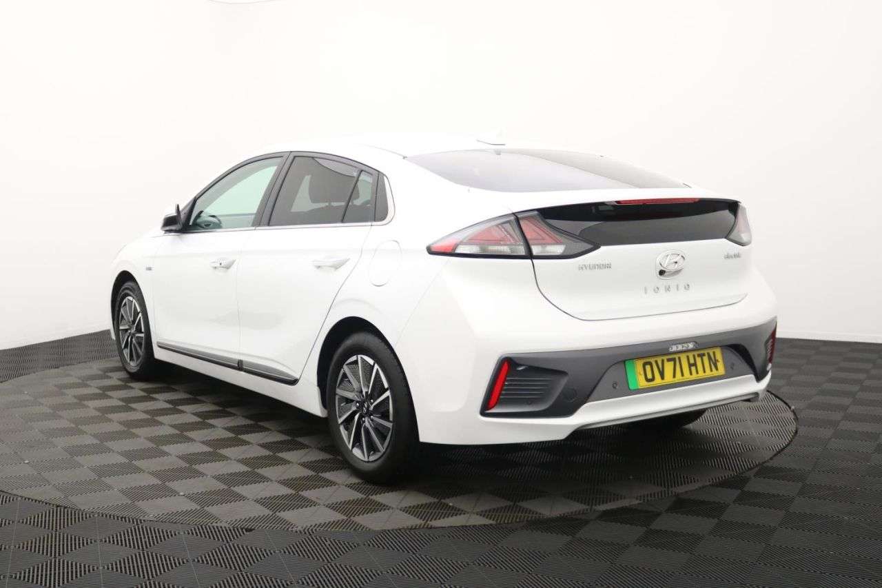 2021 HYUNDAI IONIQ 2021 HYUNDAI IONIQ